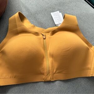 Enlite bra zip front 38C